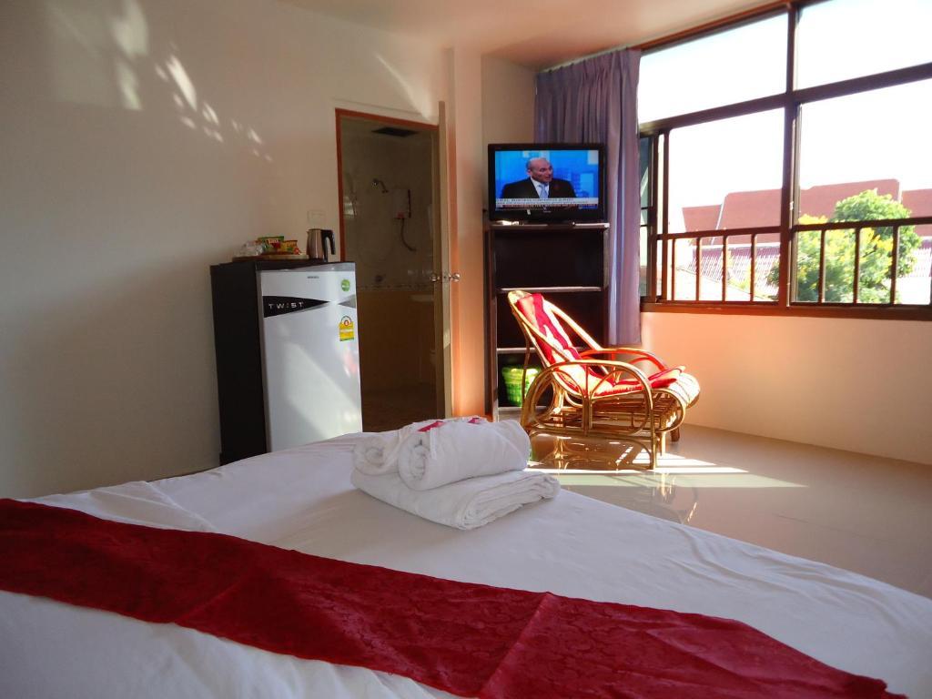 Hotel The California เชียงใหม่ ภายนอก รูปภาพ